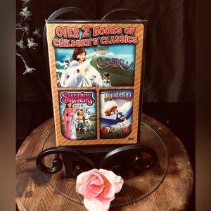 Children's Classics DVD Collection